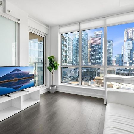 Heart Of Downtown Toronto! 아파트 외부 사진